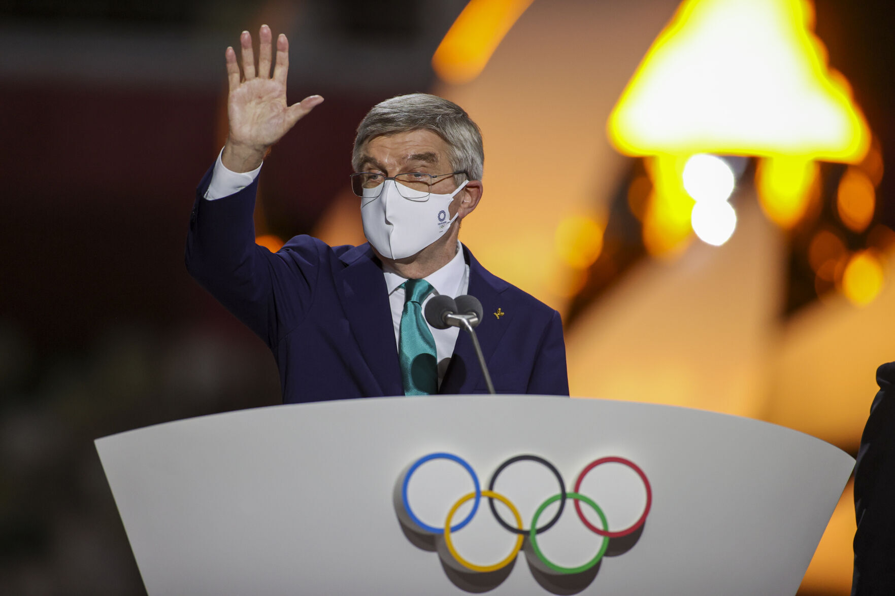 Tokyo Olympics Closing Ceremony